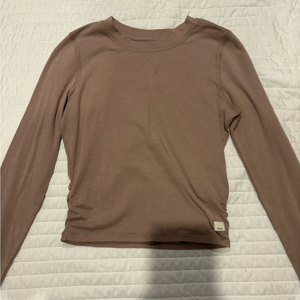 VUORI long sleeve top